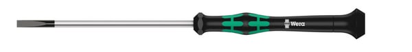 Wera 2035 elektronik-skruetrækker til lige kærv