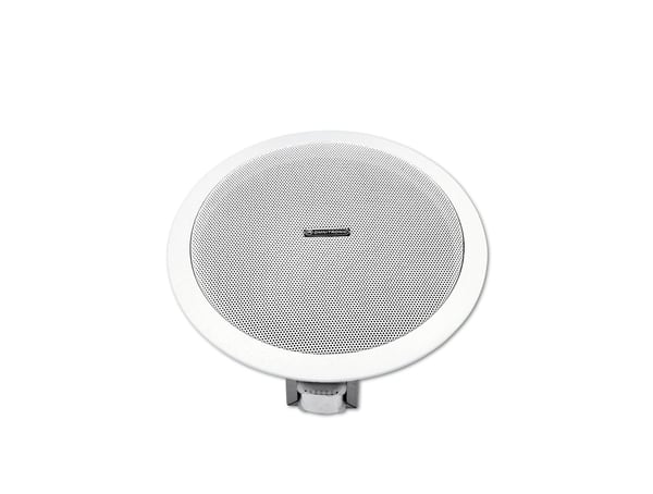 Miniatyrbild 1 av 5: Omnitronic 80710241 högtalare Full range Vit Kabel 6 W