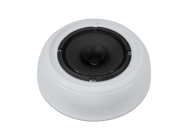 Miniatyrbillede 4 af 4: Omnitronic 80710442 højttaler Fuld interval Hvid Ledningsført 10 W