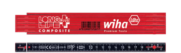 Wiha 410 2005 tumstock 2 m