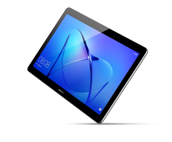 Huawei MediaPad T3 Snapdragon 32 GB 24,4 cm (9.6") 3 GB Wi-Fi 4 (802.11n) Android 7.0 Harmaa