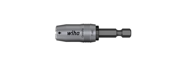 Wiha 7148 CF skruetrækker bit-holder Stål 25,4 / 4 mm (1 / 4")