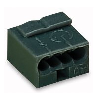MICRO-DOSENKLEMMEN 4-LEDER / WAGO 243-204 DGR 243-204