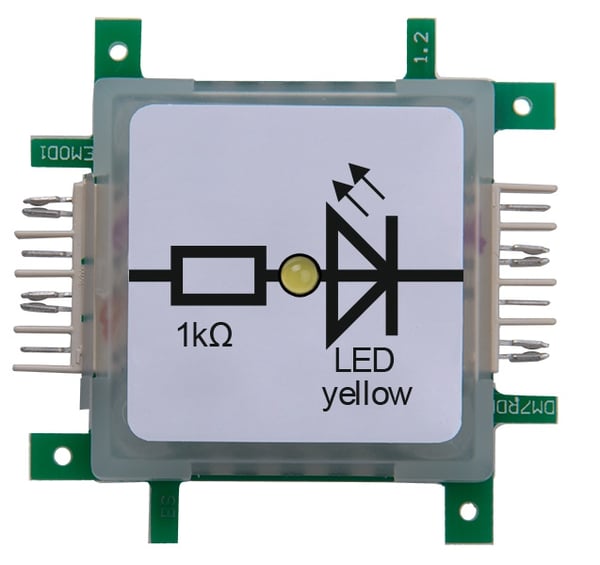 ALLNET ALL-BRICK-0011 transistor 1.5 V