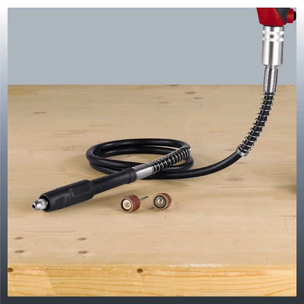 Pikkukuva 4 / 15: Einhell TC-MG 135 E Musta, Punainen 135 W 35000 OPM