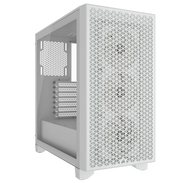 Corsair CC-9011256-WW datorväskor Midi Tower Vit