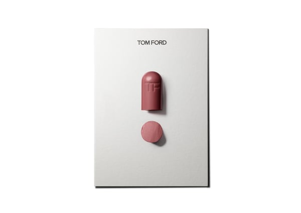 TOM FORD Clutch-size Soleil Lip Balm läppbalsam 06 Rouge Alpin Kvinna