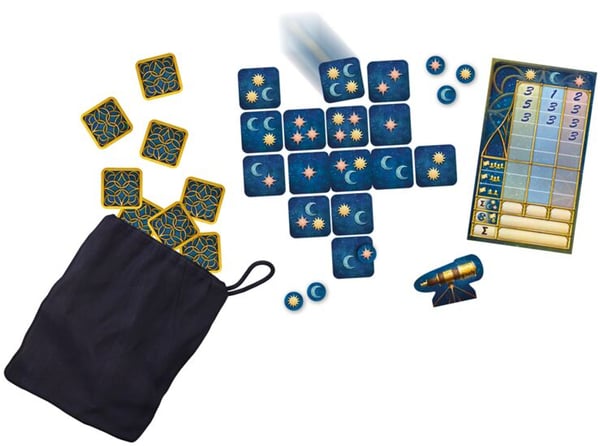 Schmidt Spiele Luminos 30 min Lautapeli Perhe