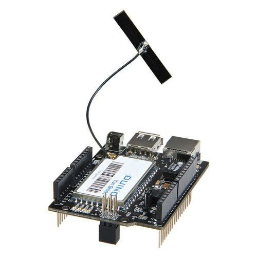 Pikkukuva 2 / 4: ALLNET MSC-06656 development board-lisäosat FTDI-ohjain
