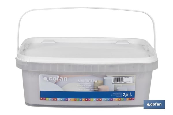Miniatyrbillede 2 af 6: Cofan 15002546 interiør husmaling