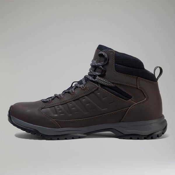 Miniatyrbillede 5 af 7: Berghaus Expeditor Ridge 2.0 Hanstik Voksen Sort, Brun