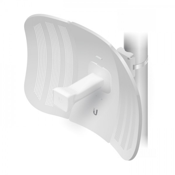 Ubiquiti LBE-M5-23 bryggor & repeaters 1x1 SISO 100 Mbit/s Vit
