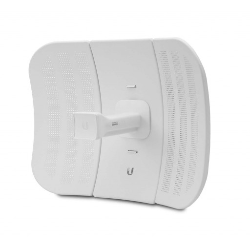 Miniatyrbild 1 av 3: Ubiquiti LBE-M5-23 bryggor & repeaters 1x1 SISO 100 Mbit/s Vit