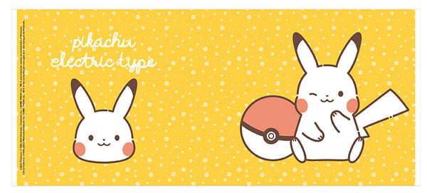 ABYstyle Pokémon kop Flerfarvet Universel 1 stk