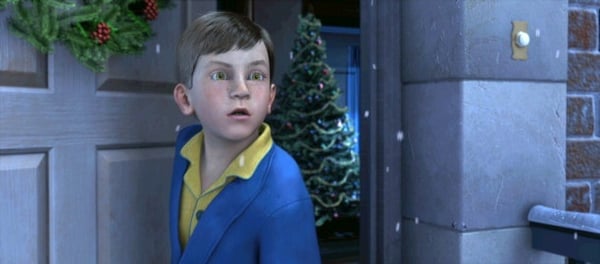 Warner Home Video The Polar Express DVD Engelsk