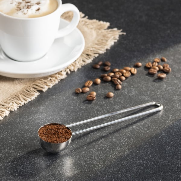 Miniatyrbillede 3 af 16: Xavax Barista måleske 1 stk Rustfrit stål