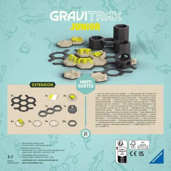 Ravensburger GraviTrax Junior