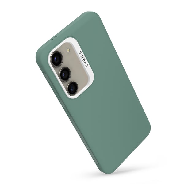 Spigen Ultra Color mobiltelefonfodral 15,8 cm (6.2") Mobilskal Grön