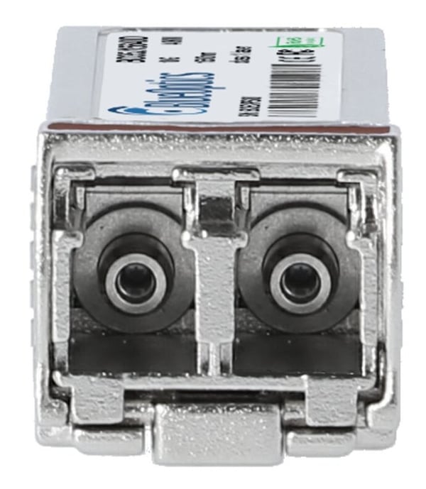 BlueOptics 942 209-002-BO modul til netværksmodtager Fiberoptisk 10000 Mbit/s SFP+