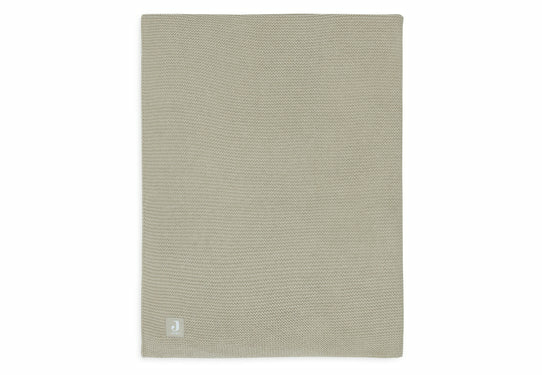 Jollein 516-511-67053 babytæppe Oliven 75 x 100 cm Dreng/Pige