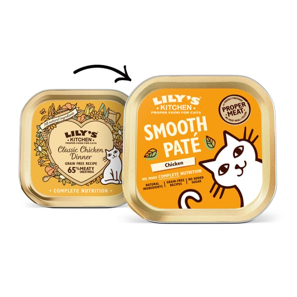 Lily's Kitchen Classic Chicken Dinner 85 g