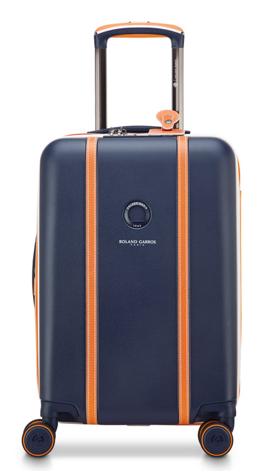 Delsey CADENCE Trolley Hård skal Blå 34 L Polykarbonat (PC) Delsey CADENCE Trolley Hård skal Blå 34 L Polykarbonat (PC)
