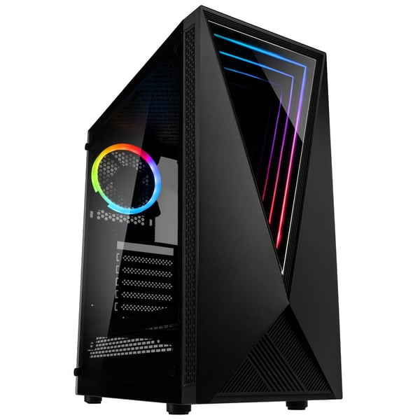 Kolink VOID RGB Midi Tower Svart
