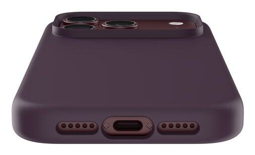 Pikkukuva 2 / 4: Belkin SheerForce matkapuhelimen suojakotelo 13,5 cm (5.3") Suojus Burgundi
