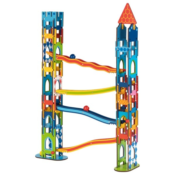 Pikkukuva 2 / 6: Goki Knight's castle ball track