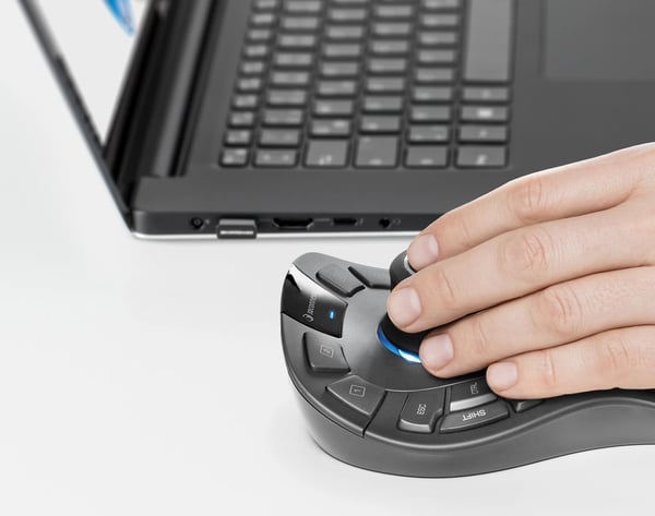 3Dconnexion SpaceMouse Pro Wireless – BLUETOOTH hiiri Office 6DoF