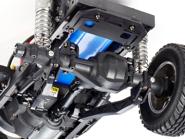 Tamiya 58675 Radio-kontrolleret (RC) model Crossover-bil Elektrisk motor 1:10