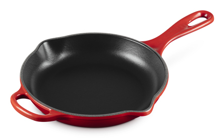 Pikkukuva 6 / 6: Le Creuset 20182200600422 paistinpannu Monikäyttöinen paistinpannu Pyöreä