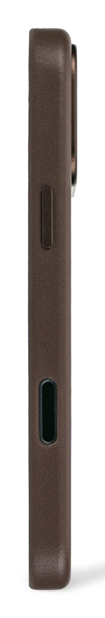 Miniatyrbillede 10 af 11: Decoded D26IPO17PMBC1CN mobiltelefon etui 17,5 cm (6.9") Cover Brun, Chokolade