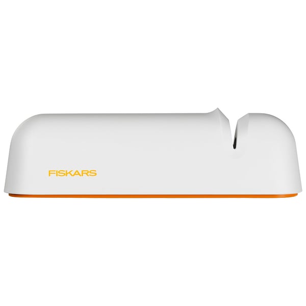 Fiskars 1014214 knivsliber Orange, Hvid
