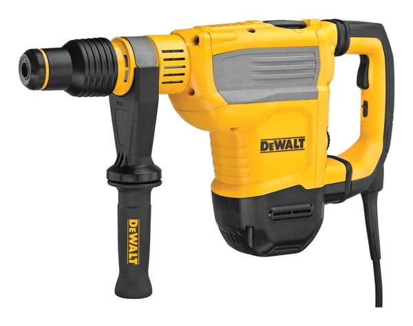 Miniatyrbillede 2 af 9: DeWALT D25614K-QS hammerbor 1350 W 2900 rpm SDS Max