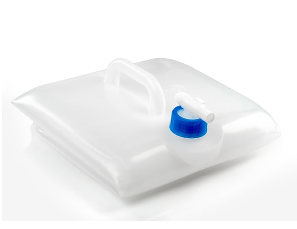 GSI Outdoors 20 L WATER CUBE 20000 ml Polyethylen, Polypropylen (PP), Silikone