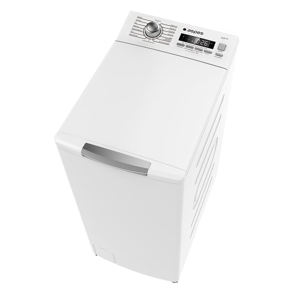 Aspes ALS2116 tvättmaskin Toppmatad 6 kg 1200 RPM Vit Aspes ALS2116 tvättmaskin Toppmatad 6 kg 1200 RPM Vit