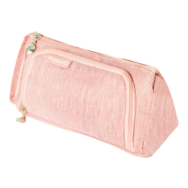 Miniatyrbild 1 av 6: Pelikan Homeoffice Mjukt pennfack Polyester Rosa