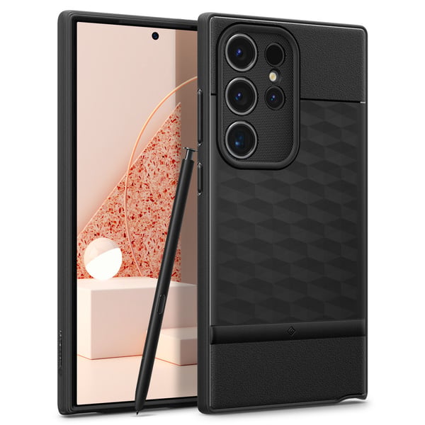 Spigen Parallax mobiltelefon etui 17,3 cm (6.8") Cover Sort