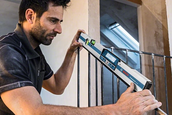 Bosch GIM 60 Professional Digitalt vinkelmått 0 - 360°