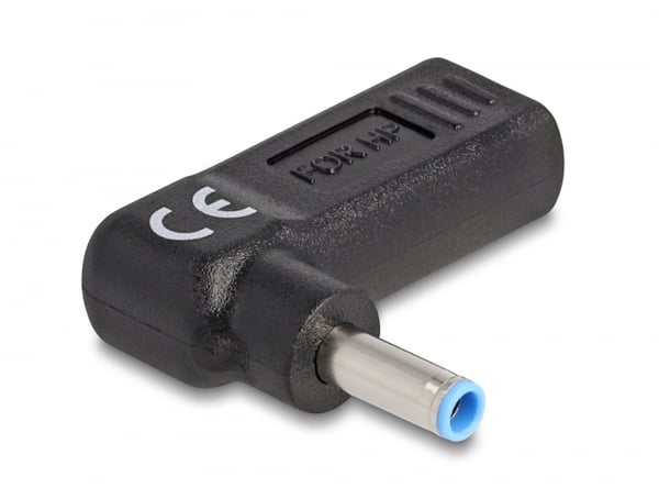 Miniatyrbillede 2 af 3: DeLOCK 60004 oplader til mobil enhed Laptop Sort USB Indendørs