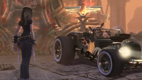 Double Fine Productions Brütal Legend Vakio Saksa, Englanti, Espanja, Ranska, Italia Xbox 360
