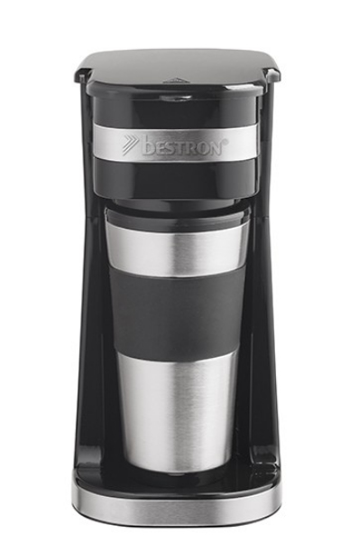 Bestron ACM112Z kaffemaskine Semi-auto Filter kaffemaskine
