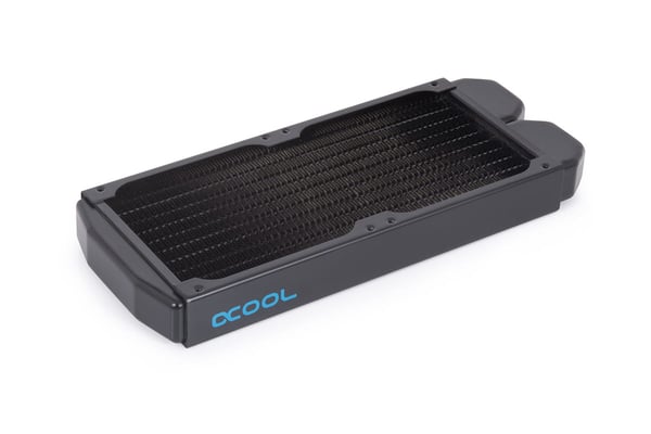 Alphacool 14397 Computerkølesystem, dele og tilbehør Radiator