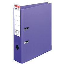 Herlitz 10834414 ringpärmar A4 Violett