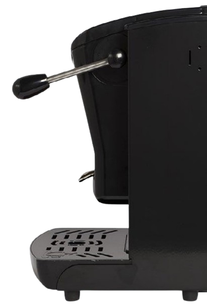Pikkukuva 2 / 5: Faber Italia Slot Plast Puoliautomaattinen Kapselikeitin 1,3 L