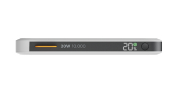 Miniatyrbillede 5 af 15: Xtorm FS5100U powerbank Lithium polymer (LiPo) 10000 mAh Hvid