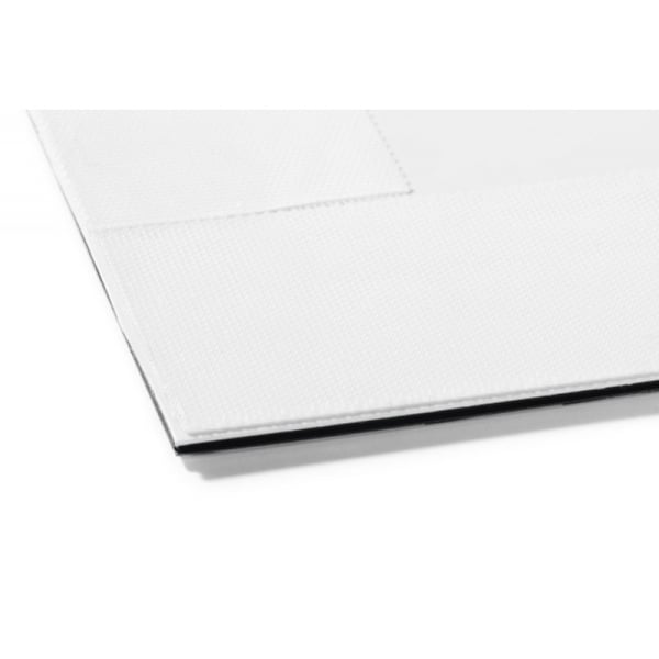 Miniatyrbild 6 av 6: Durable 4968 01 magnetisk ram A4 Svart