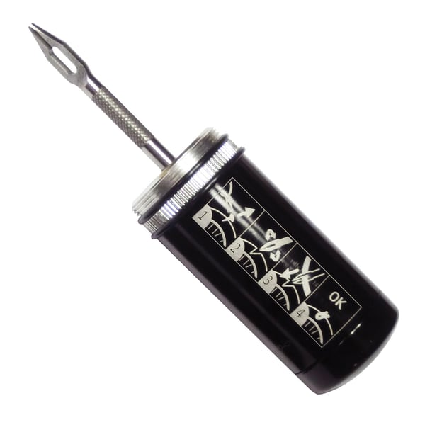Miniatyrbillede 3 af 4: Lezyne Tubeless Kit Reparationssæt