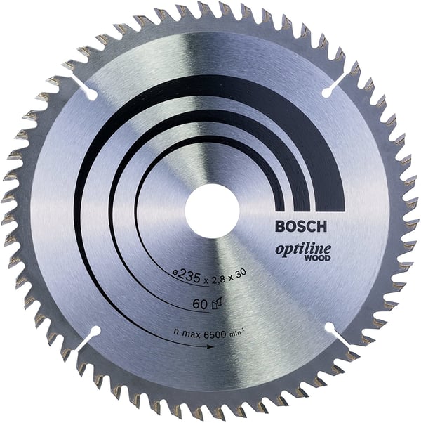 Bosch ‎2608641192 rundsavklinge 23,5 cm 1 stk